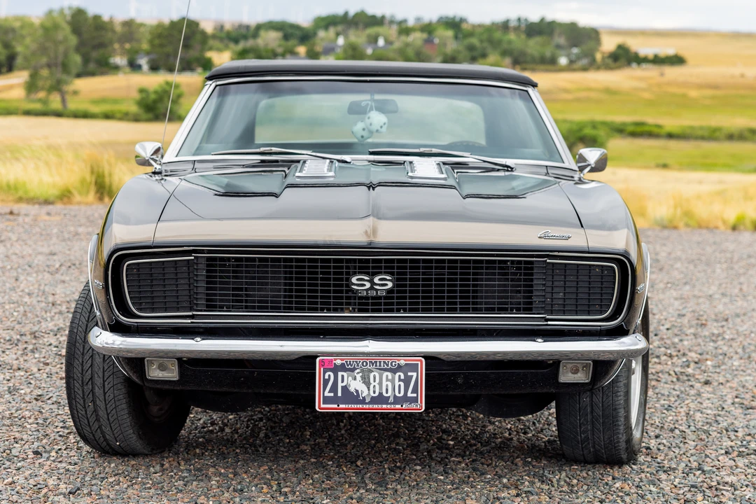 1968 Chevrolet Camaro SS 1st Gen - Image 18 of 31