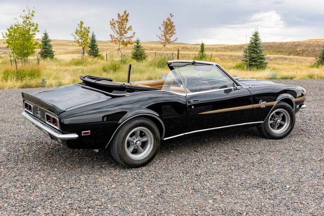 1968 Chevrolet Camaro SS 1st Gen - Image 11 of 31