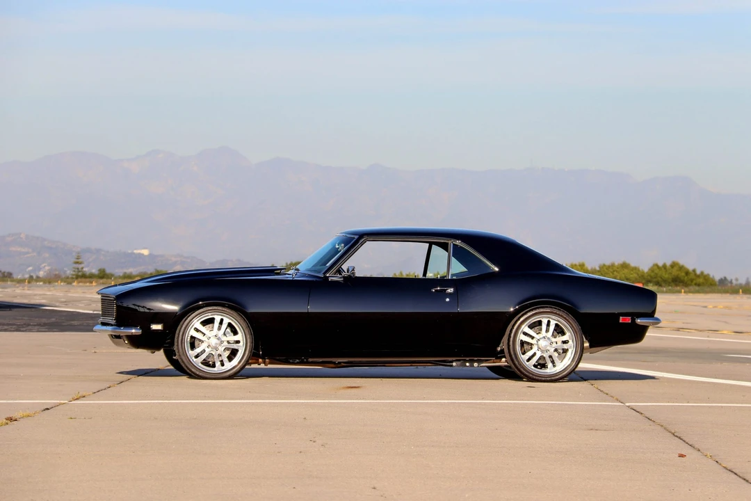 1968 Chevrolet Camaro SS 1st Gen - Image 13 of 31