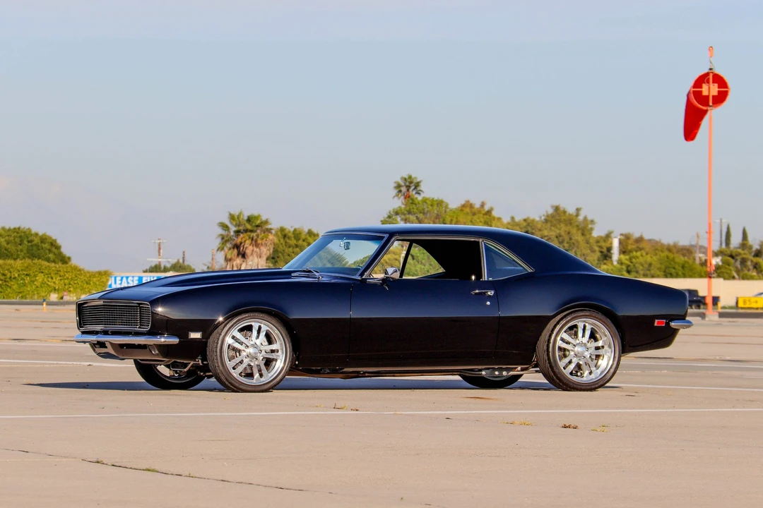 1968 Chevrolet Camaro SS 1st Gen - Image 12 of 31