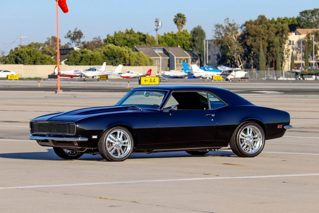 1968 Chevrolet Camaro SS 1st Gen - Image 11 of 31