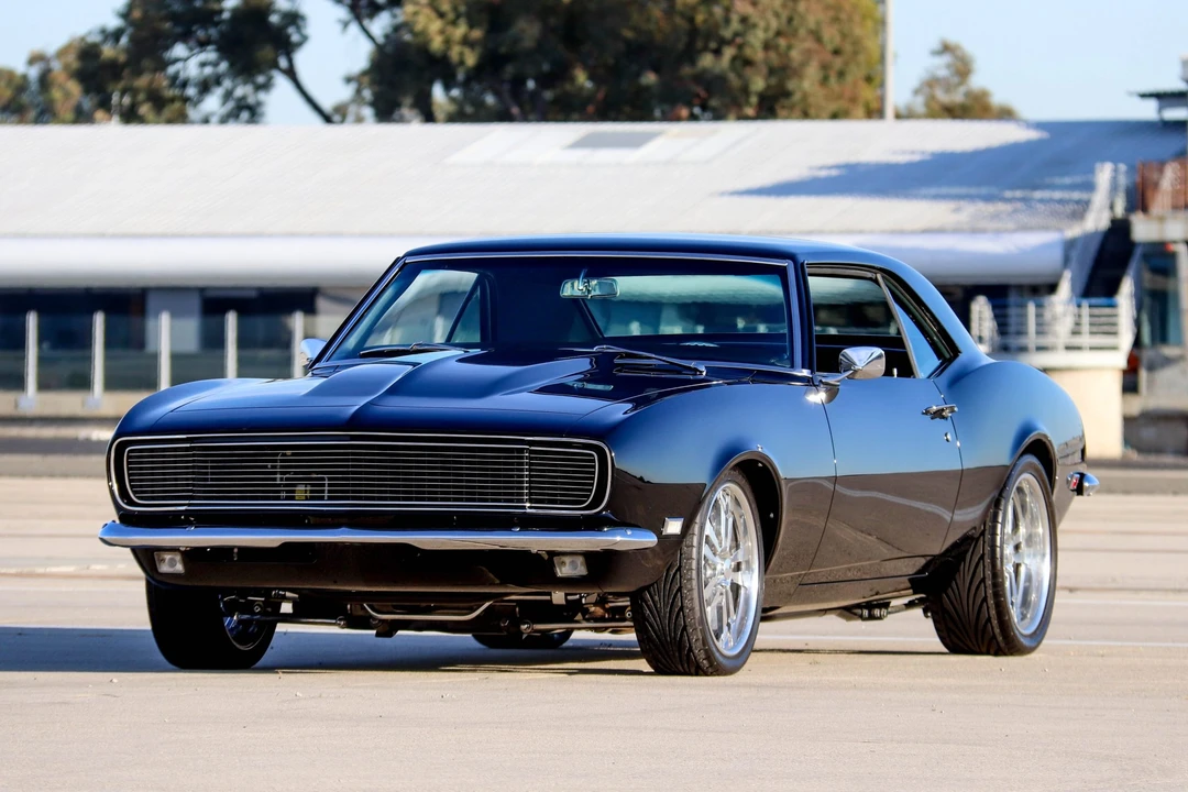 1968 Chevrolet Camaro SS 1st Gen - Image 8 of 31