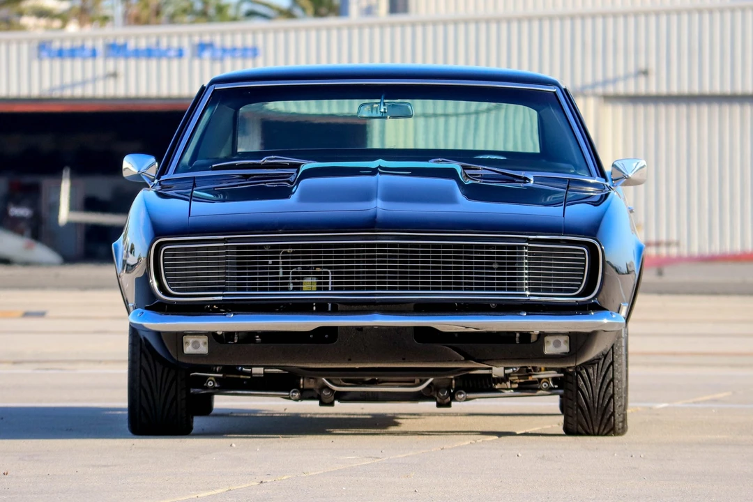 1968 Chevrolet Camaro SS 1st Gen - Image 7 of 31