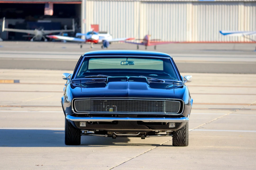 1968 Chevrolet Camaro SS 1st Gen - Image 6 of 31