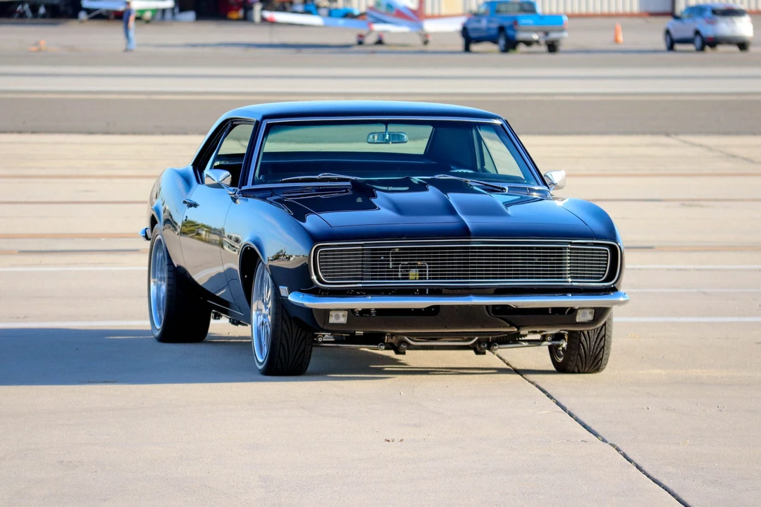 1968 Chevrolet Camaro SS 1st Gen - Image 5 of 31