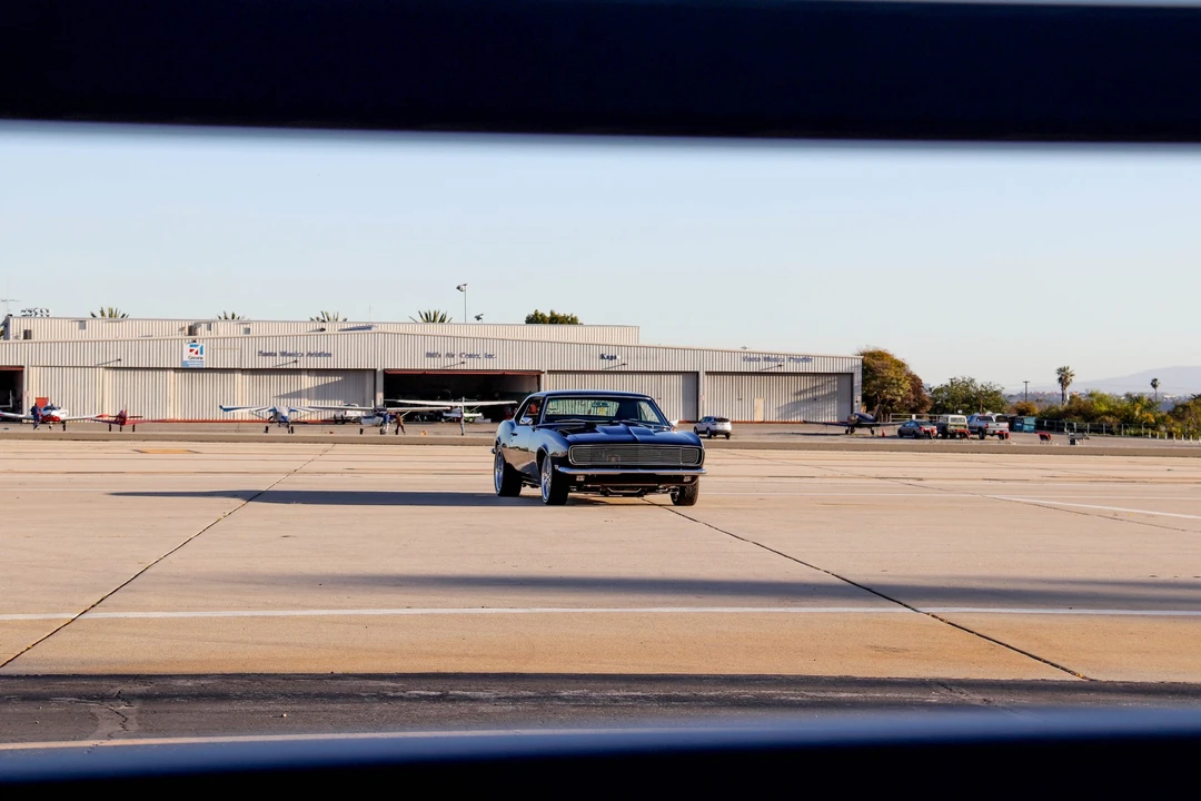 1968 Chevrolet Camaro SS 1st Gen - Image 2 of 31