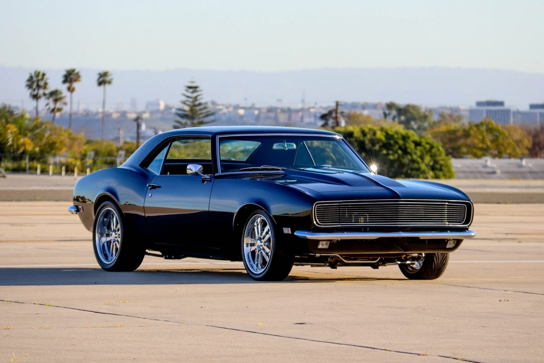 1968 Chevrolet Camaro SS 1st Gen - Image 4 of 31