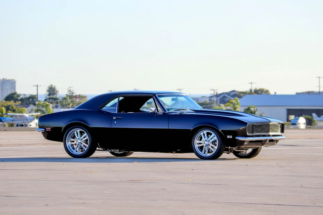 1968 Chevrolet Camaro SS 1st Gen - Image 31 of 31