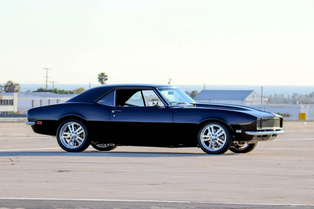 1968 Chevrolet Camaro SS 1st Gen - Image 30 of 31