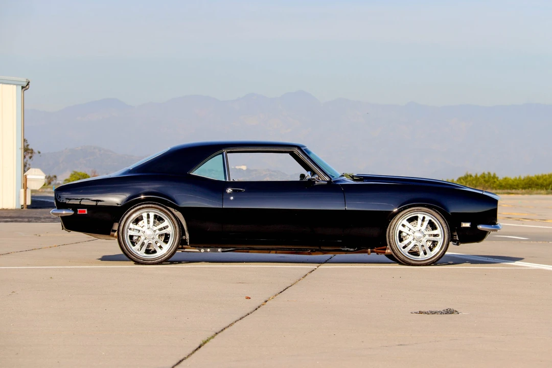 1968 Chevrolet Camaro SS 1st Gen - Image 29 of 31