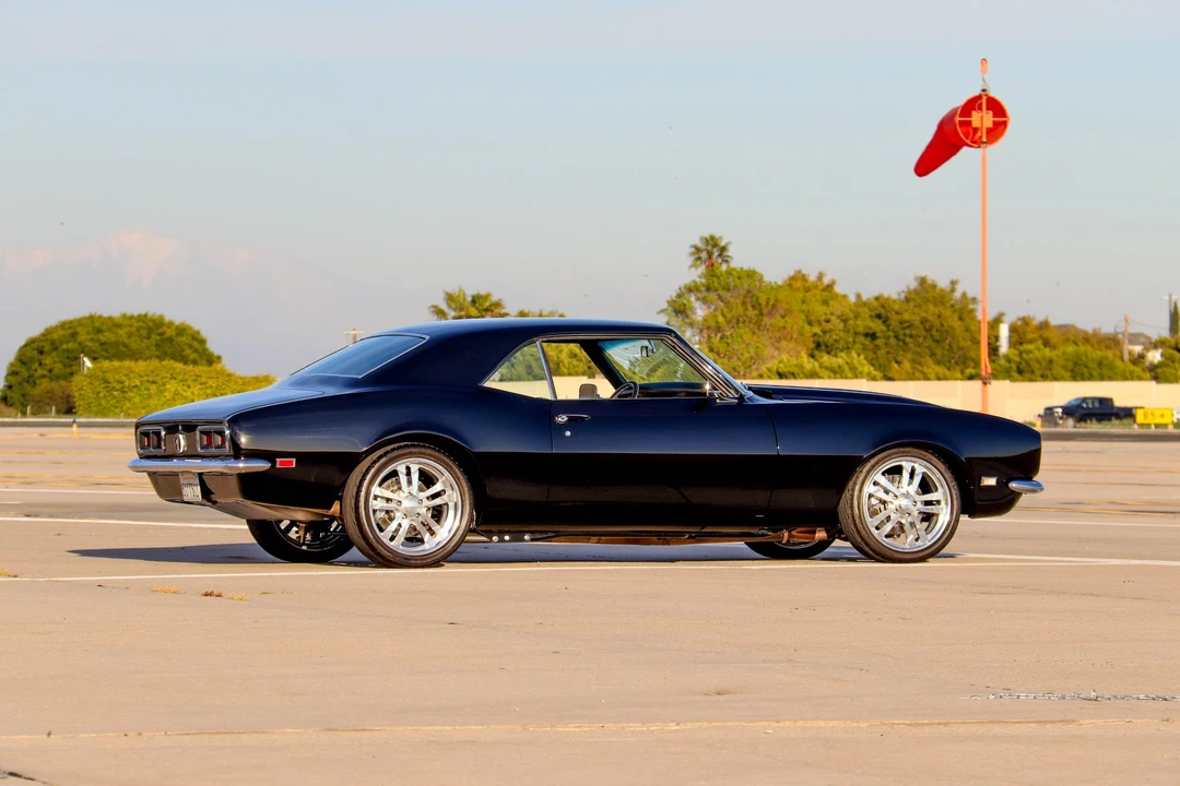 1968 Chevrolet Camaro SS 1st Gen - Image 28 of 31