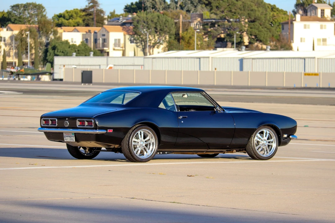 1968 Chevrolet Camaro SS 1st Gen - Image 27 of 31