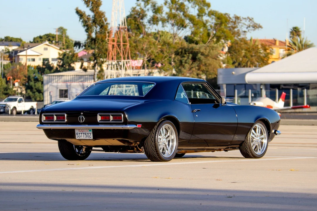 1968 Chevrolet Camaro SS 1st Gen - Image 26 of 31