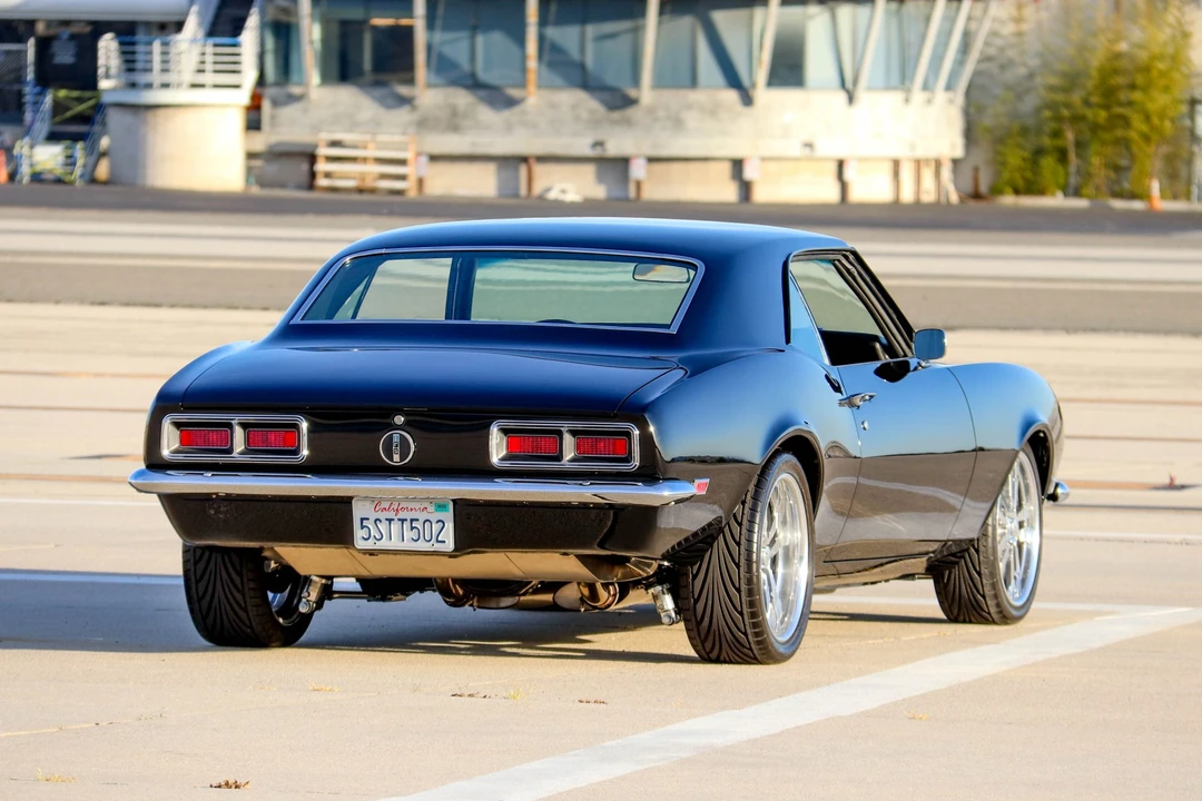1968 Chevrolet Camaro SS 1st Gen - Image 23 of 31