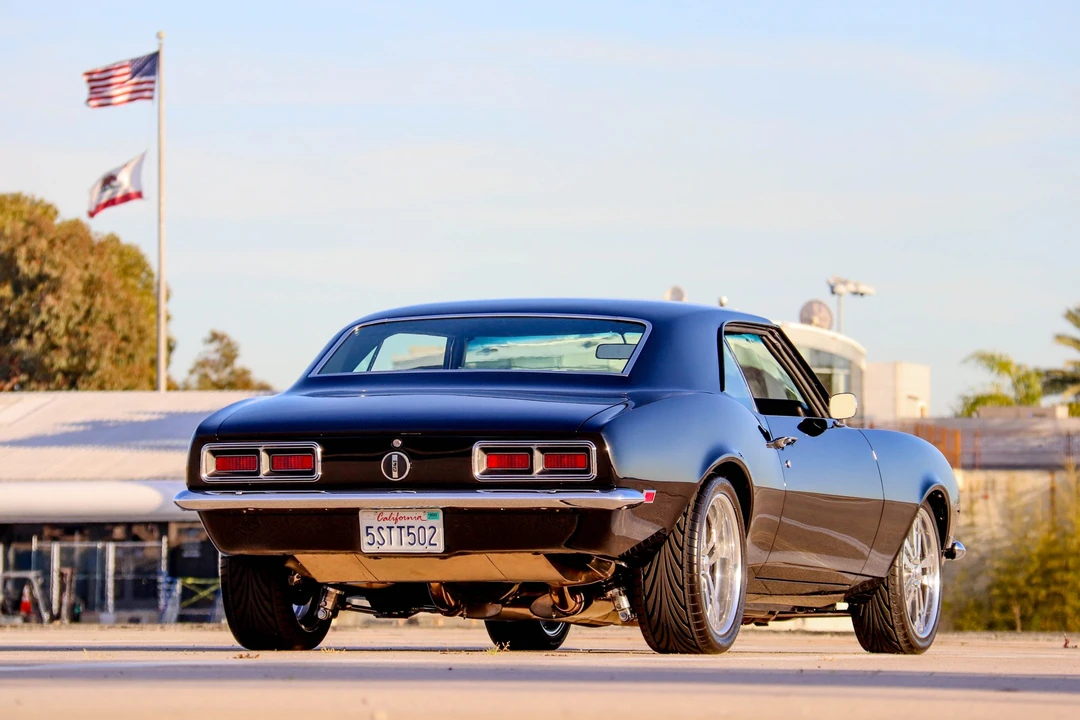 1968 Chevrolet Camaro SS 1st Gen - Image 22 of 31