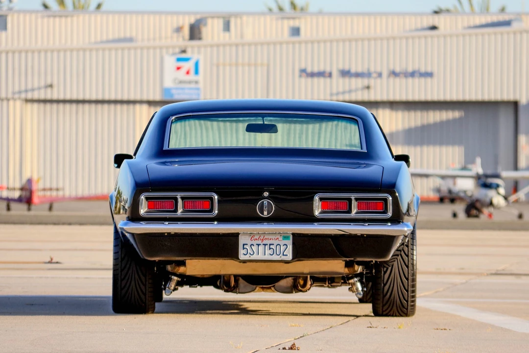 1968 Chevrolet Camaro SS 1st Gen - Image 20 of 31