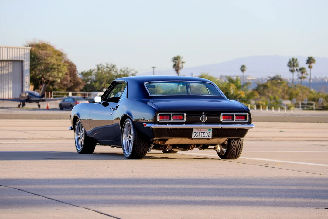 1968 Chevrolet Camaro SS 1st Gen - Image 19 of 31
