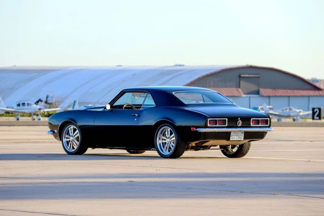 1968 Chevrolet Camaro SS 1st Gen - Image 16 of 31