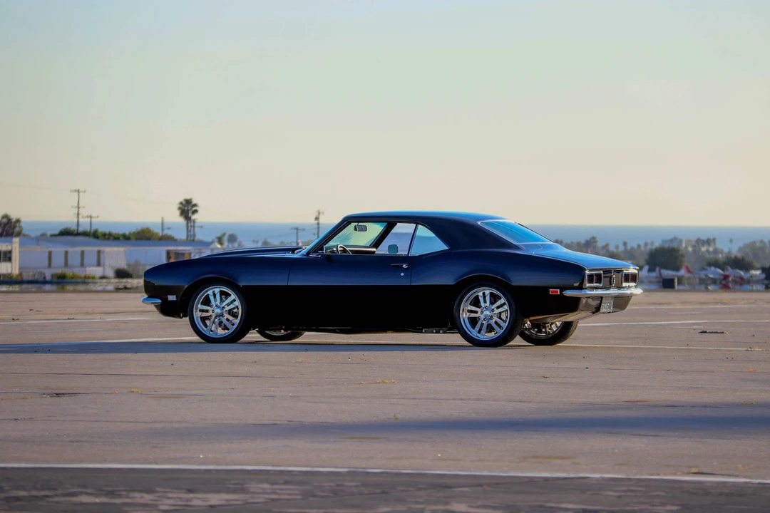 1968 Chevrolet Camaro SS 1st Gen - Image 14 of 31