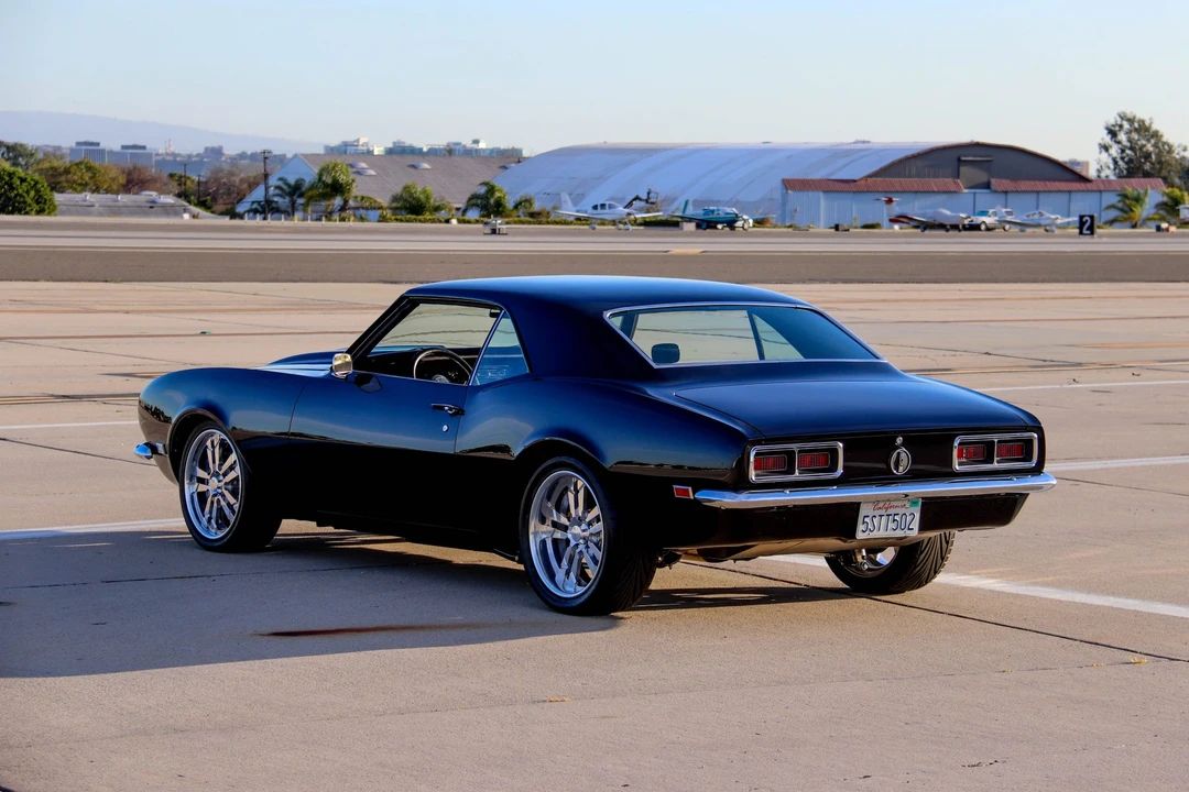 1968 Chevrolet Camaro SS 1st Gen - Image 17 of 31