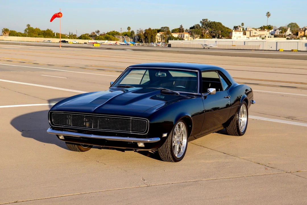 1968 Chevrolet Camaro SS 1st Gen - Image 9 of 31