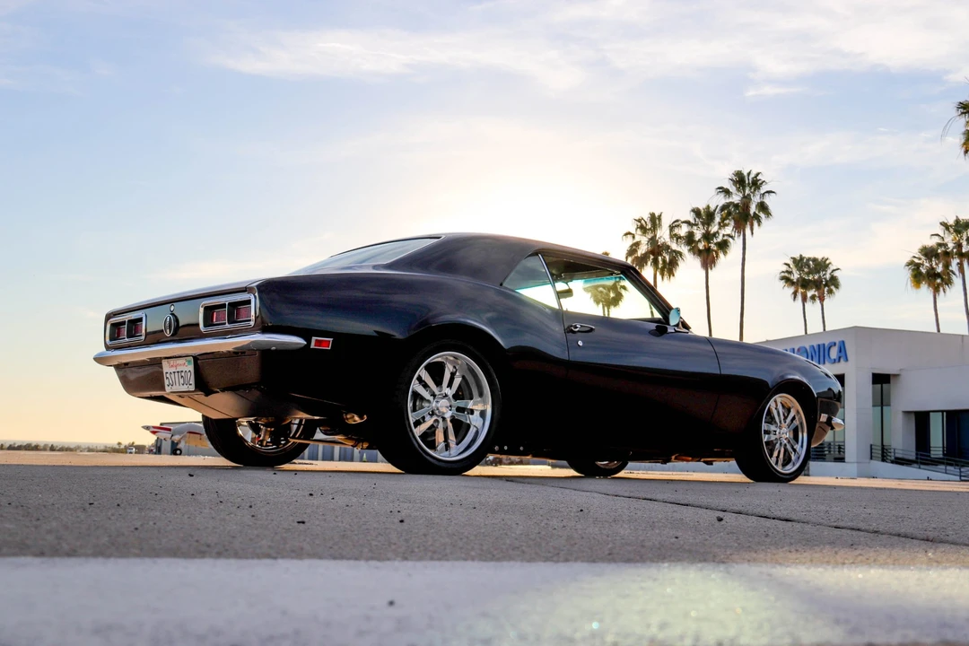 1968 Chevrolet Camaro SS 1st Gen - Image 25 of 31