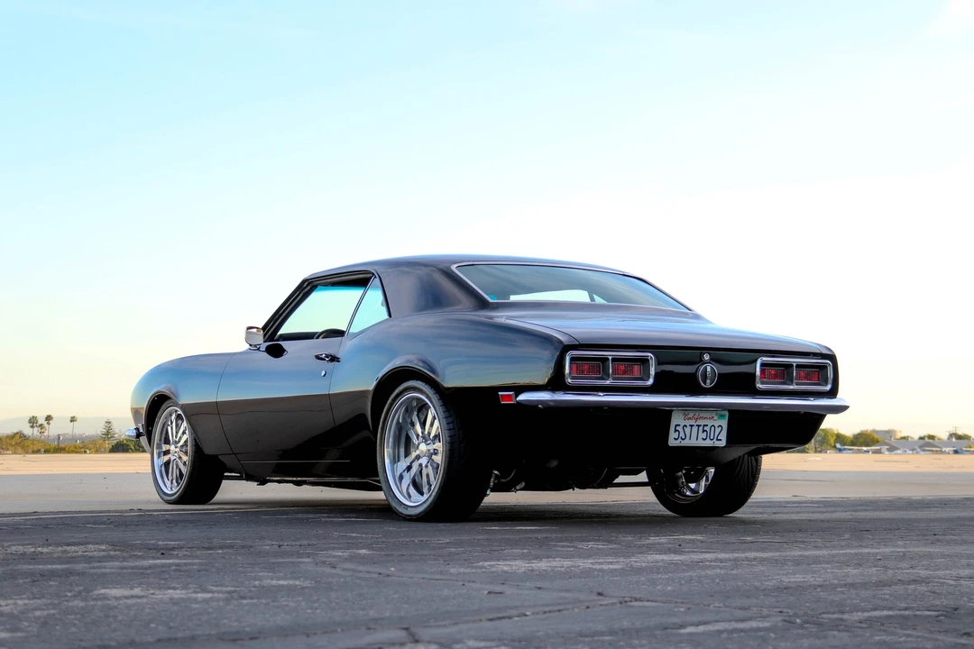 1968 Chevrolet Camaro SS 1st Gen - Image 18 of 31