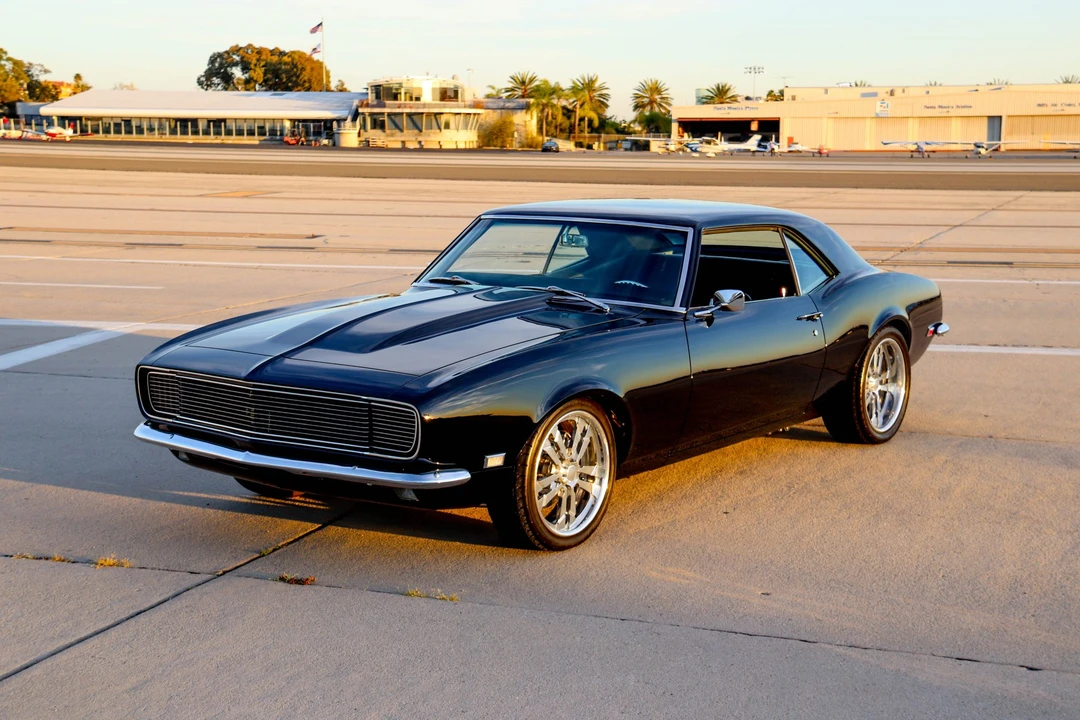 1968 Chevrolet Camaro SS 1st Gen - Image 10 of 31
