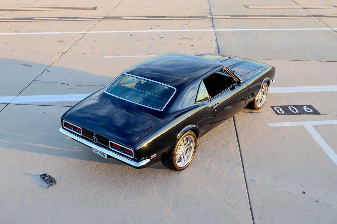 1968 Chevrolet Camaro SS 1st Gen - Image 24 of 31