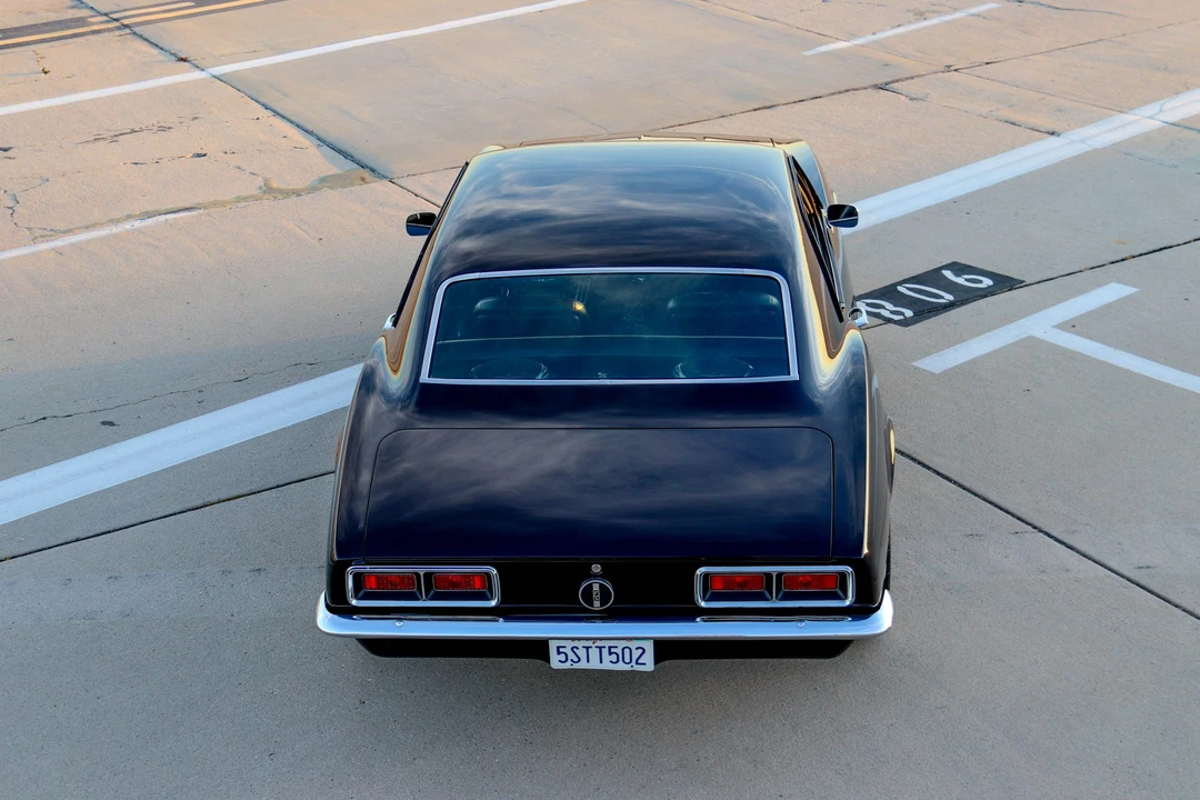1968 Chevrolet Camaro SS 1st Gen - Image 21 of 31