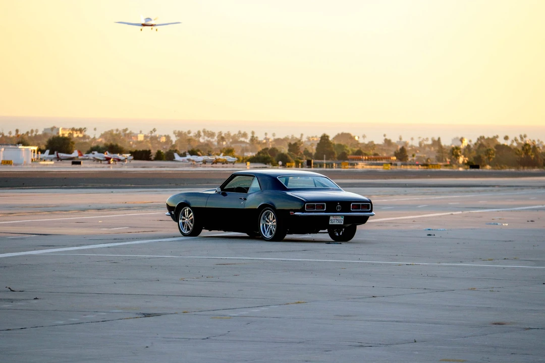 1968 Chevrolet Camaro SS 1st Gen - Image 15 of 31