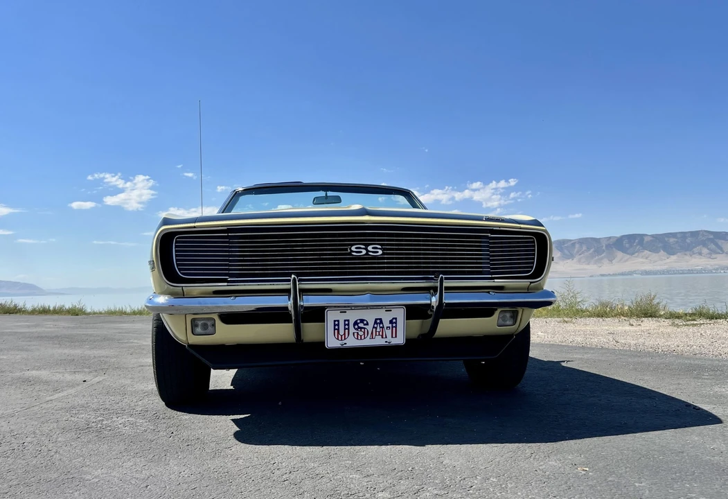 1968 Chevrolet Camaro SS 1st Gen - Image 29 of 31