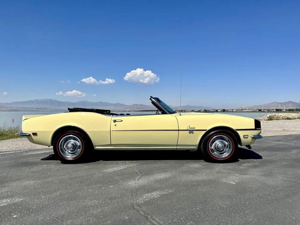 1968 Chevrolet Camaro SS 1st Gen - Image 20 of 31