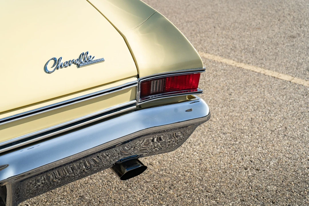 1968 Chevrolet Chevelle SS 2nd Gen - Image 26 of 31