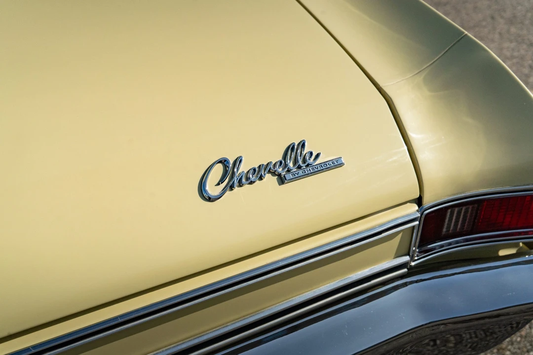 1968 Chevrolet Chevelle SS 2nd Gen - Image 27 of 31