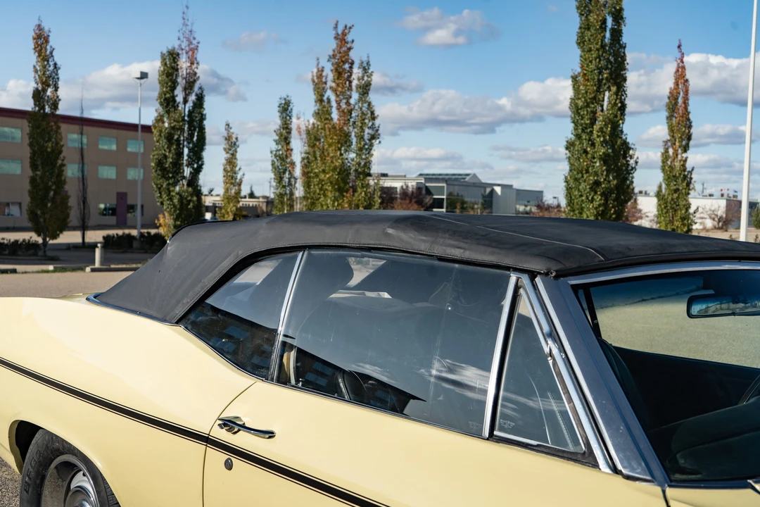 1968 Chevrolet Chevelle SS 2nd Gen - Image 29 of 31