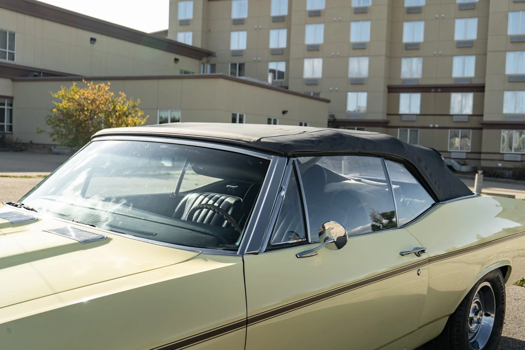 1968 Chevrolet Chevelle SS 2nd Gen - Image 14 of 31