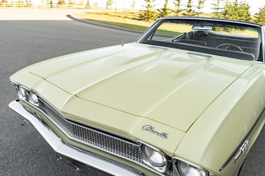1968 Chevrolet Chevelle SS 2nd Gen - Image 13 of 31