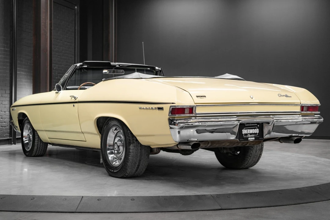 1968 Chevrolet Chevelle SS 2nd Gen - Image 5 of 31