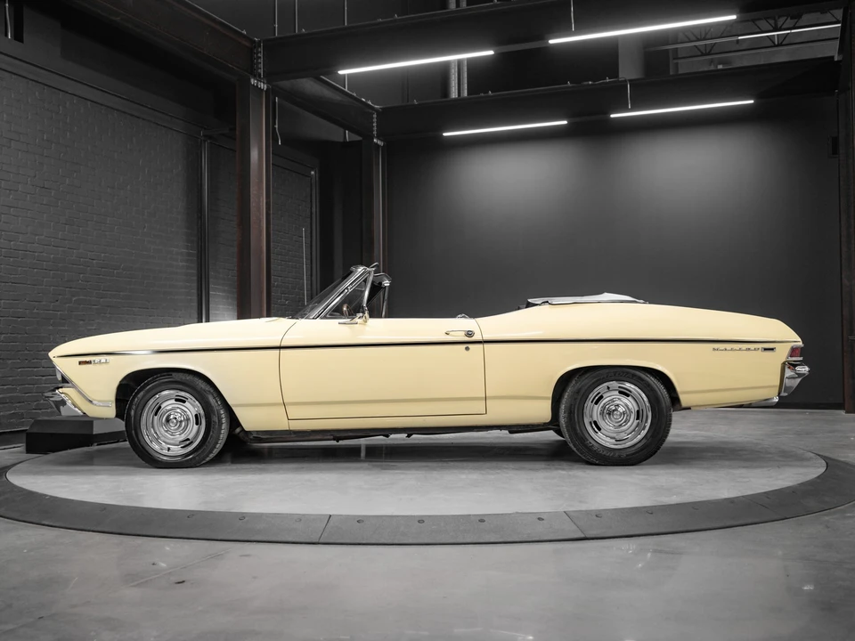 1968 Chevrolet Chevelle SS 2nd Gen - Image 8 of 31