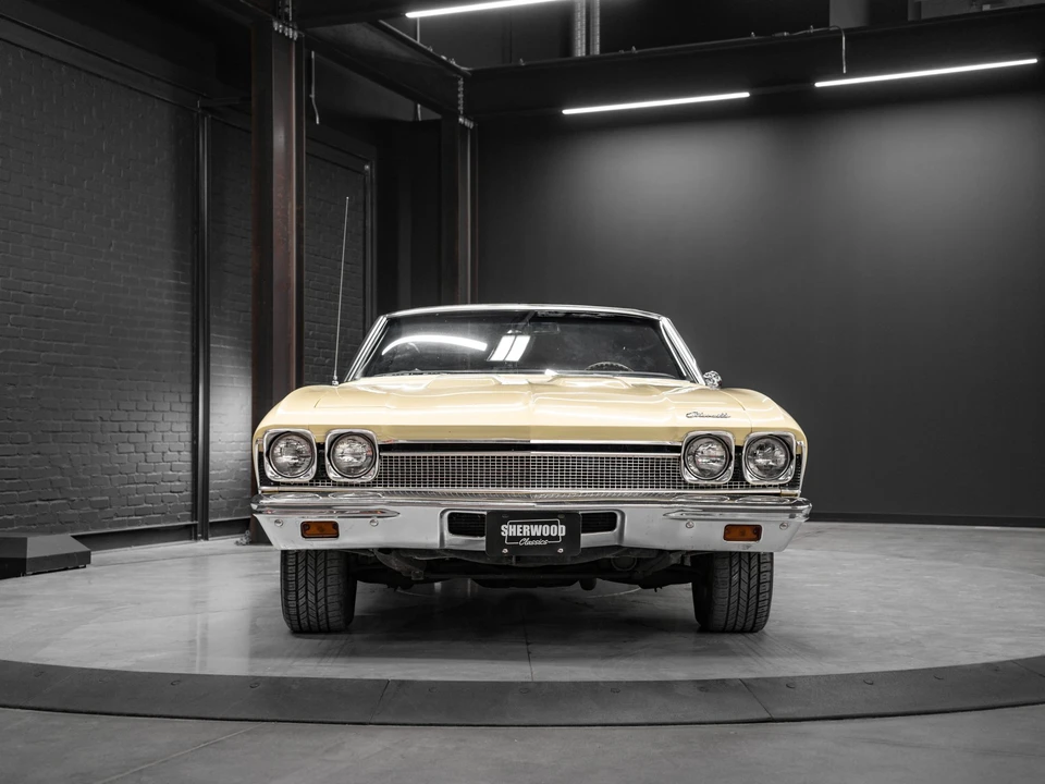 1968 Chevrolet Chevelle SS 2nd Gen - Image 3 of 31