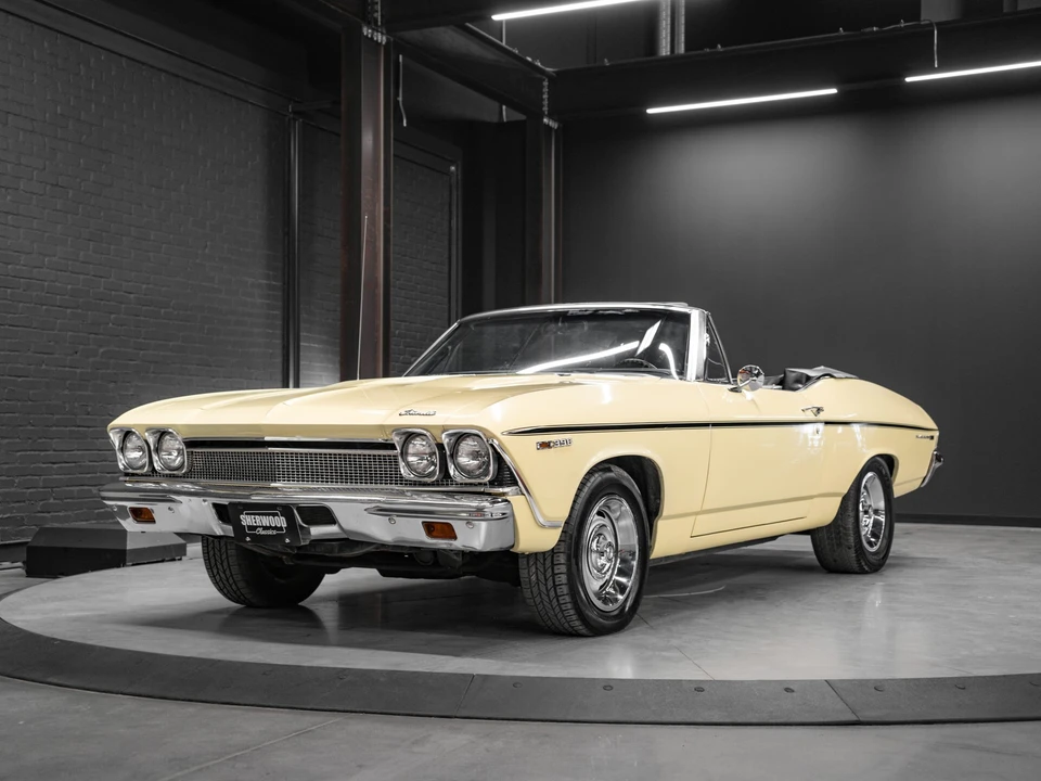 1968 Chevrolet Chevelle SS 2nd Gen - Image 2 of 31