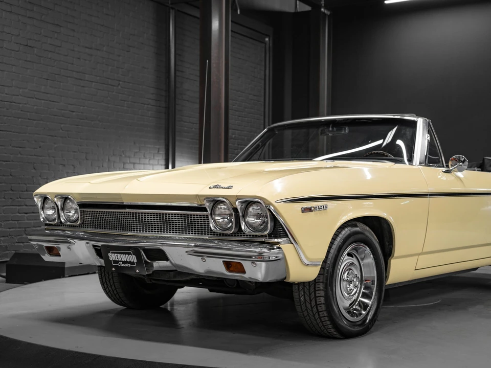 1968 Chevrolet Chevelle SS 2nd Gen - Image 12 of 31