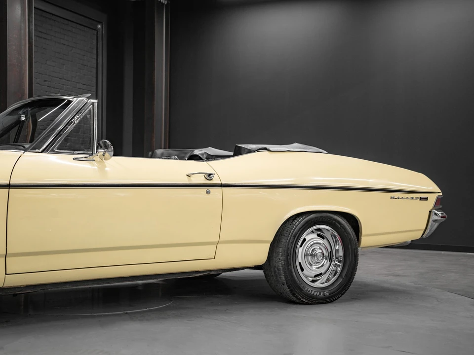 1968 Chevrolet Chevelle SS 2nd Gen - Image 11 of 31