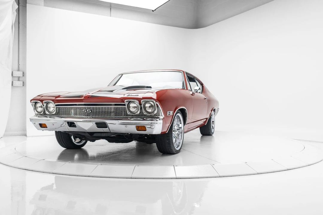 1968 Chevrolet Chevelle SS 2nd Gen - Image 6 of 31