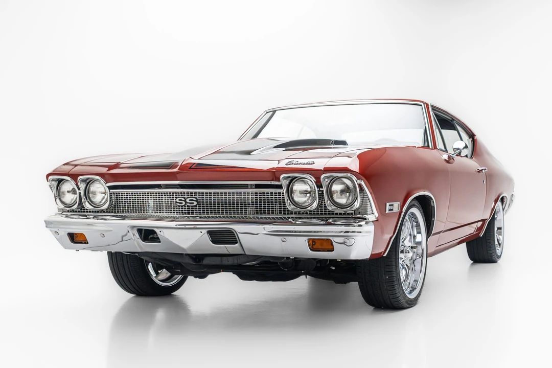 1968 Chevrolet Chevelle SS 2nd Gen - Image 4 of 31