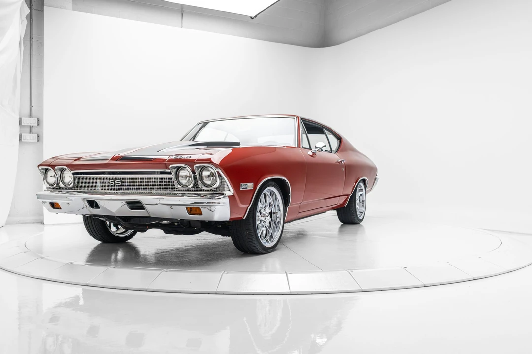 1968 Chevrolet Chevelle SS 2nd Gen - Image 7 of 31