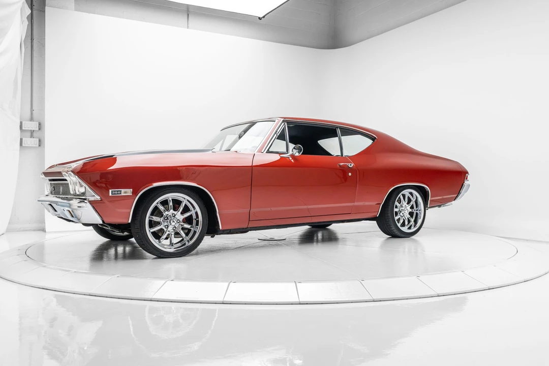 1968 Chevrolet Chevelle SS 2nd Gen - Image 8 of 31