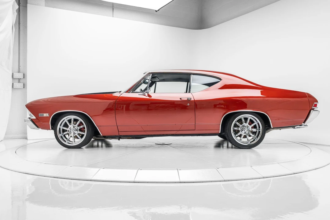 1968 Chevrolet Chevelle SS 2nd Gen - Image 9 of 31
