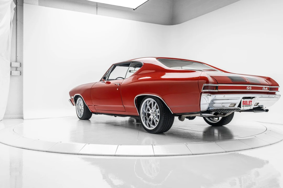 1968 Chevrolet Chevelle SS 2nd Gen - Image 11 of 31